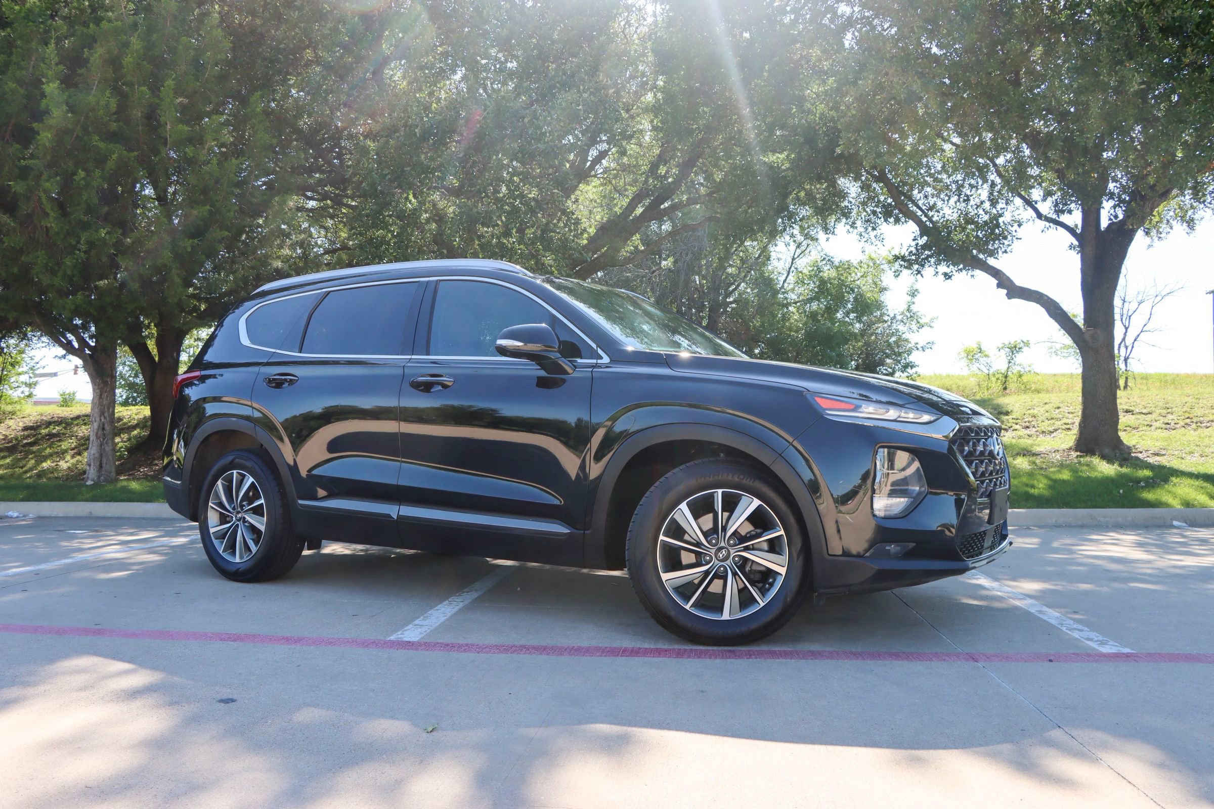 Used 2019 Hyundai Santa Fe FWD