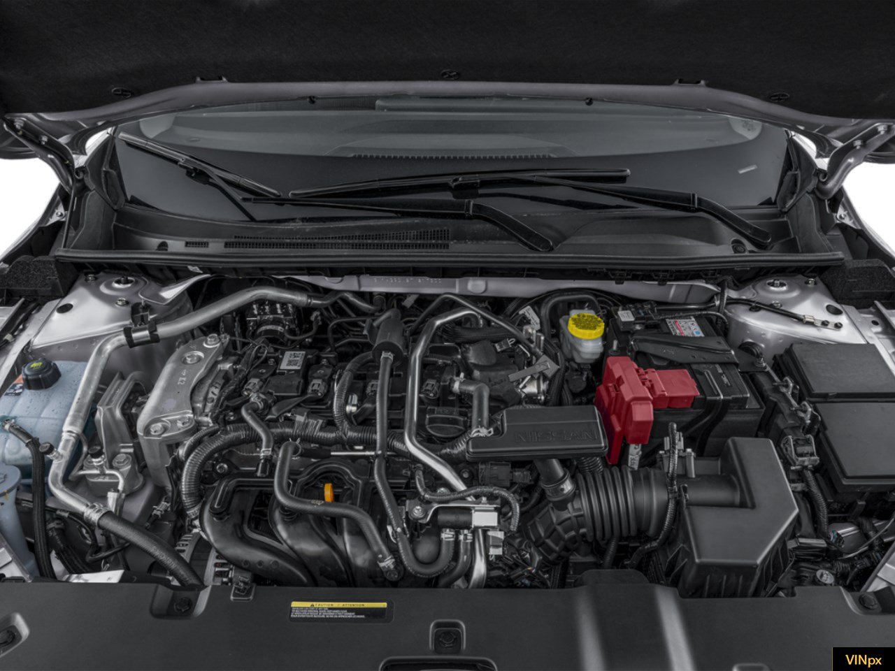 New 2027 Nissan Sentra SR w/ Floor Mat Package FWD image 10
