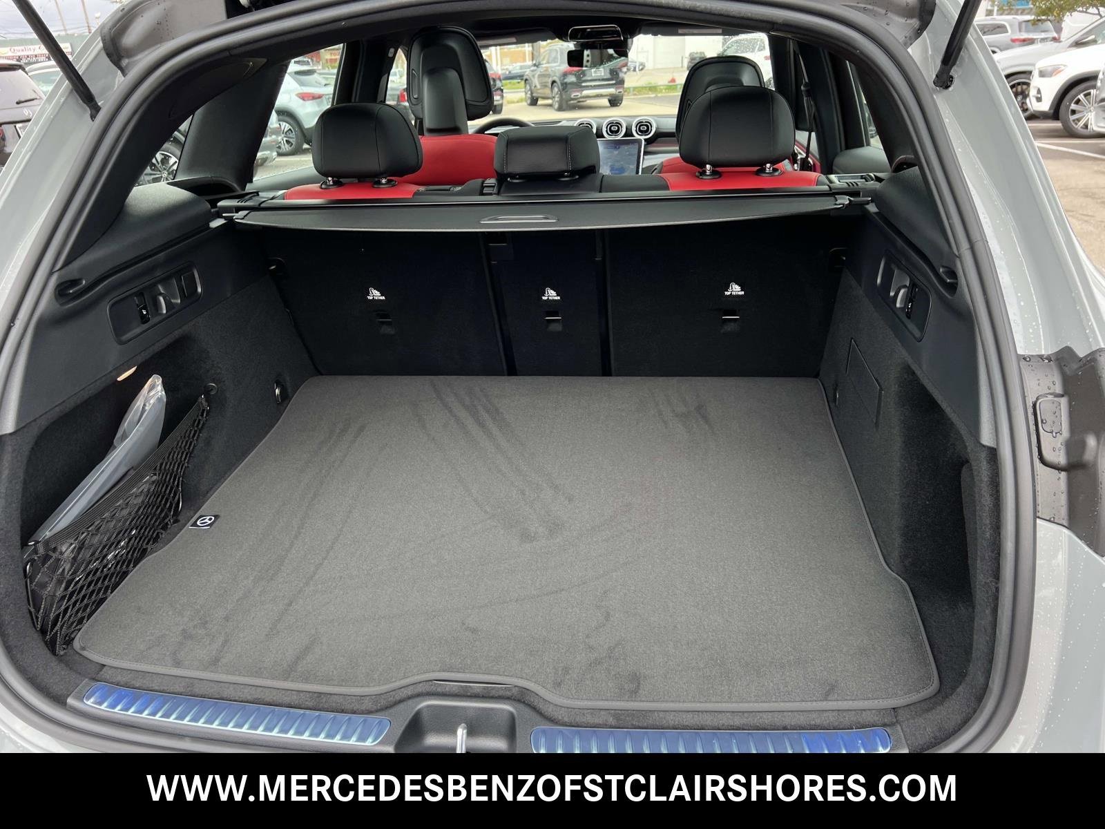 New 2026 Mercedes-Benz GLC 43 AMG 4MATIC image 13