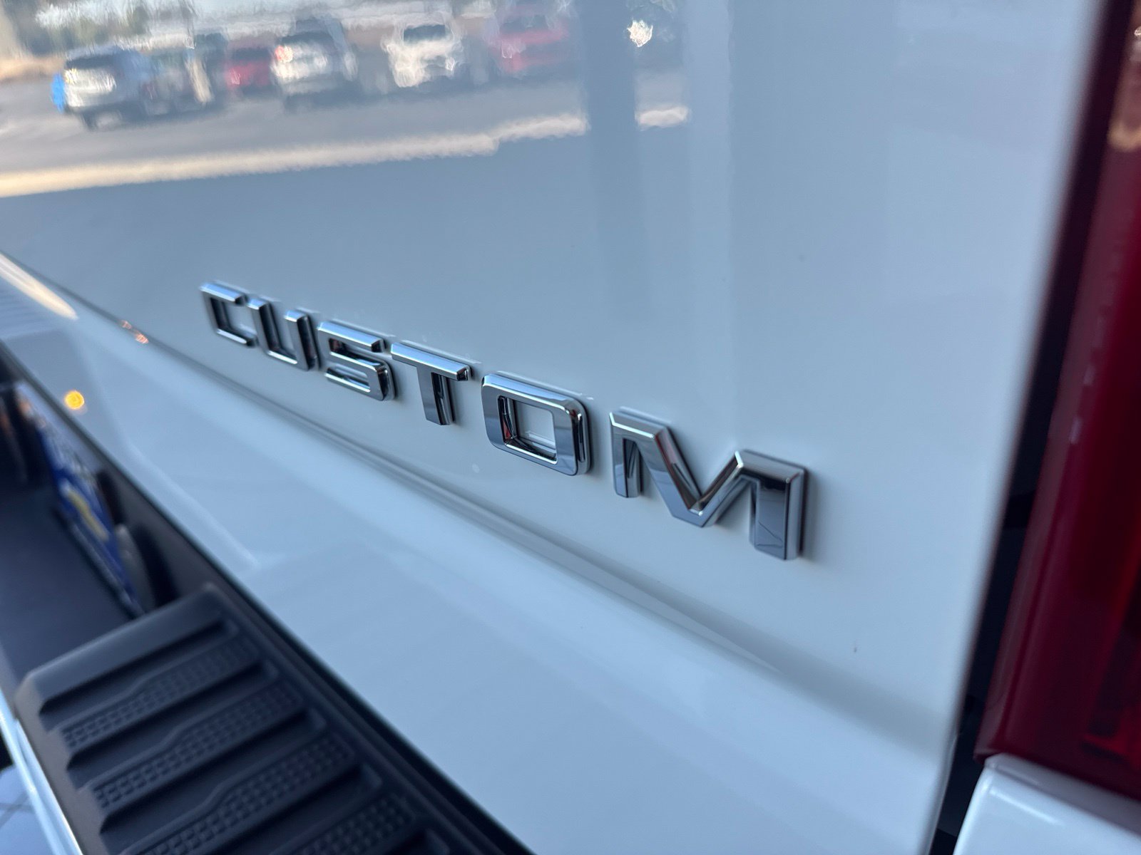 New 2026 Chevrolet Silverado 1500 Custom AWD/4WD image 7