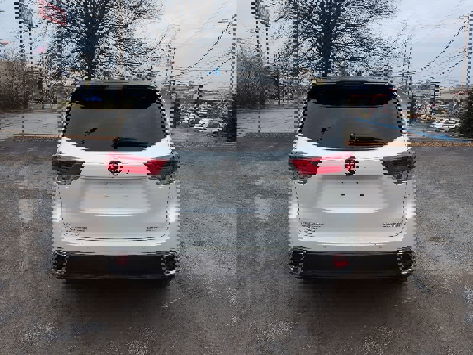 Used 2019 Toyota Highlander Limited image 7