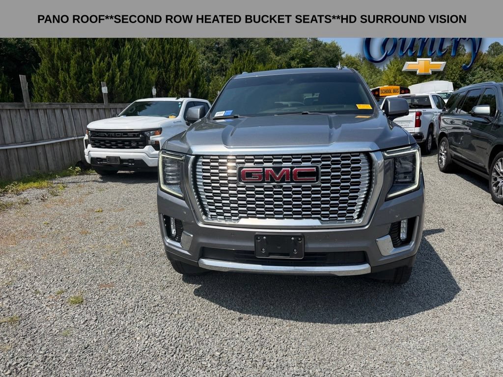 Used 2022 GMC Yukon Denali