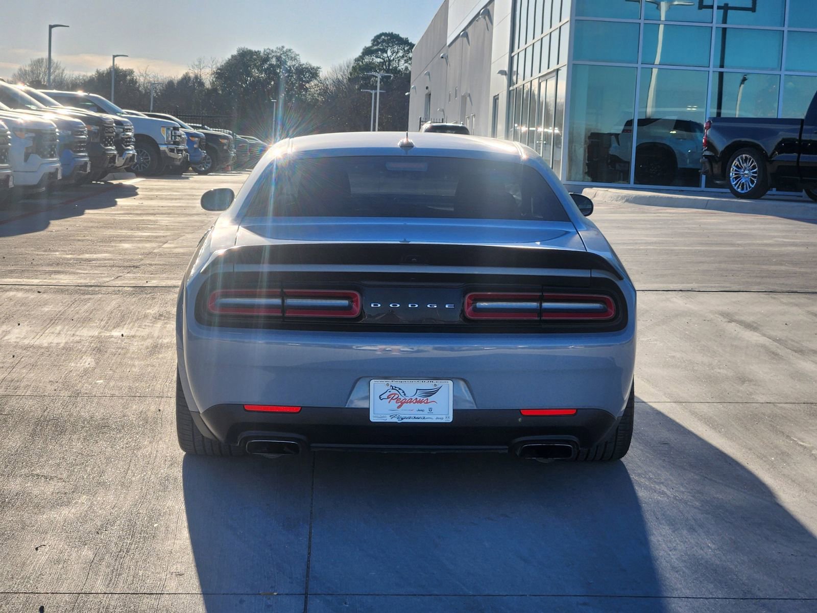 Used 2022 Dodge Challenger R/T Scat Pack image 8