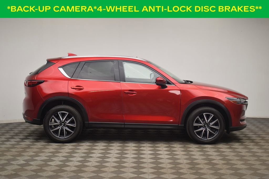 Used 2018 MAZDA CX-5 Grand Touring AWD/4WD image 12