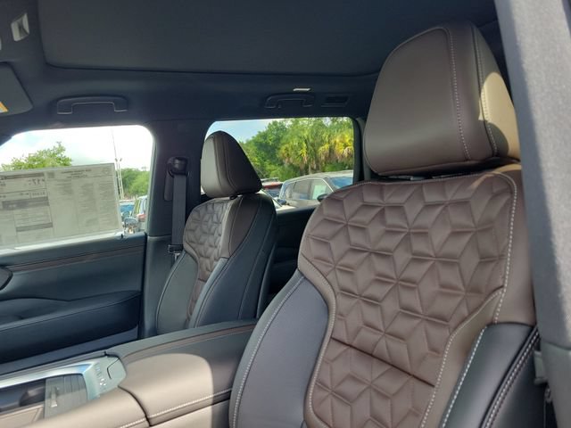 New 2026 Nissan Armada Platinum AWD/4WD image 18