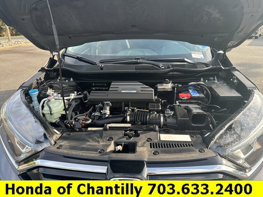 Certified 2020 Honda CR-V LX image 34