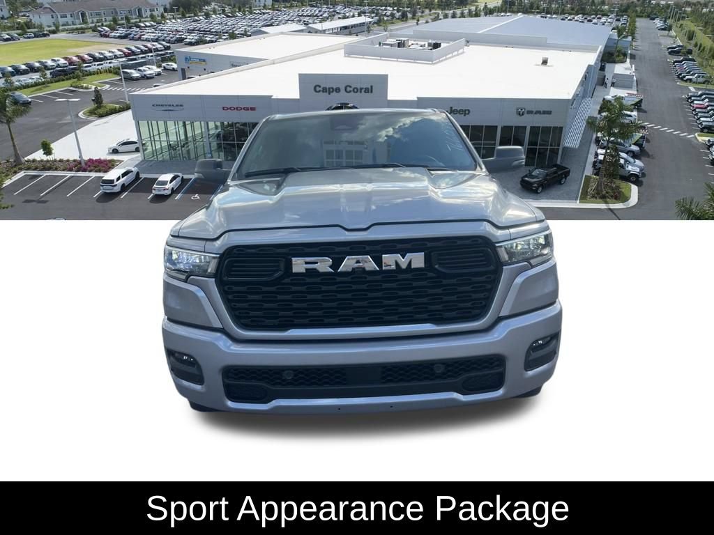 Certified 2026 RAM 1500 Big Horn RWD image 5