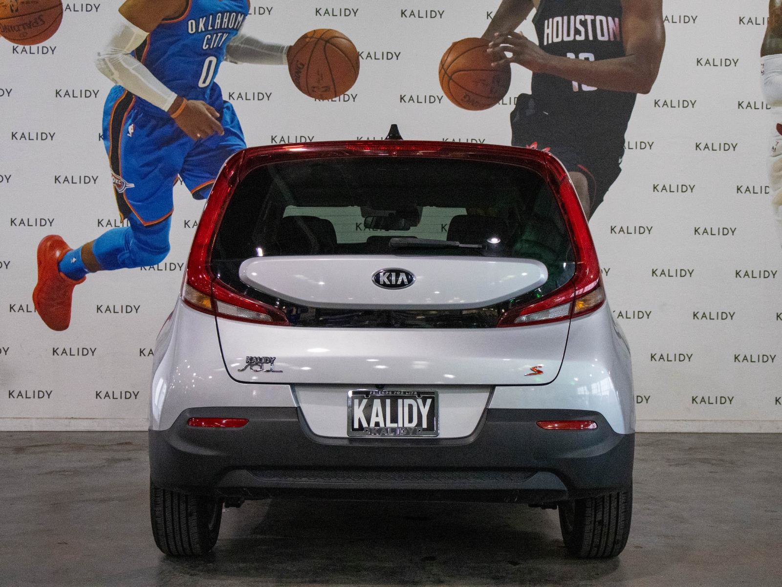 Used 2020 Kia Soul S FWD image 22