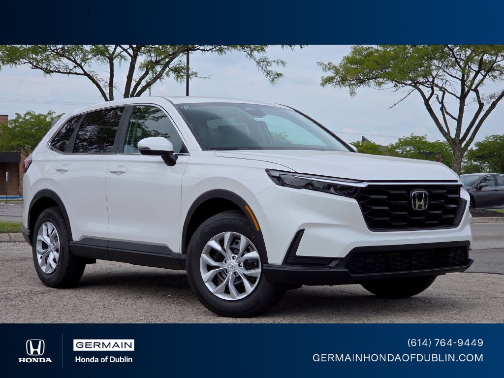 New 2026 Honda CR-V LX