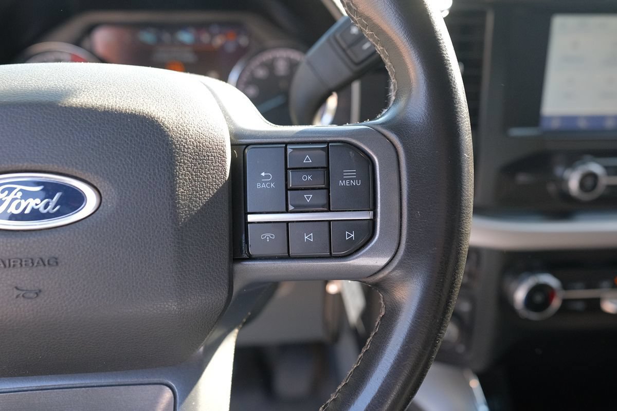 Used 2023 Ford F150 XLT w/ Equipment Group 301A Mid AWD/4WD image 18