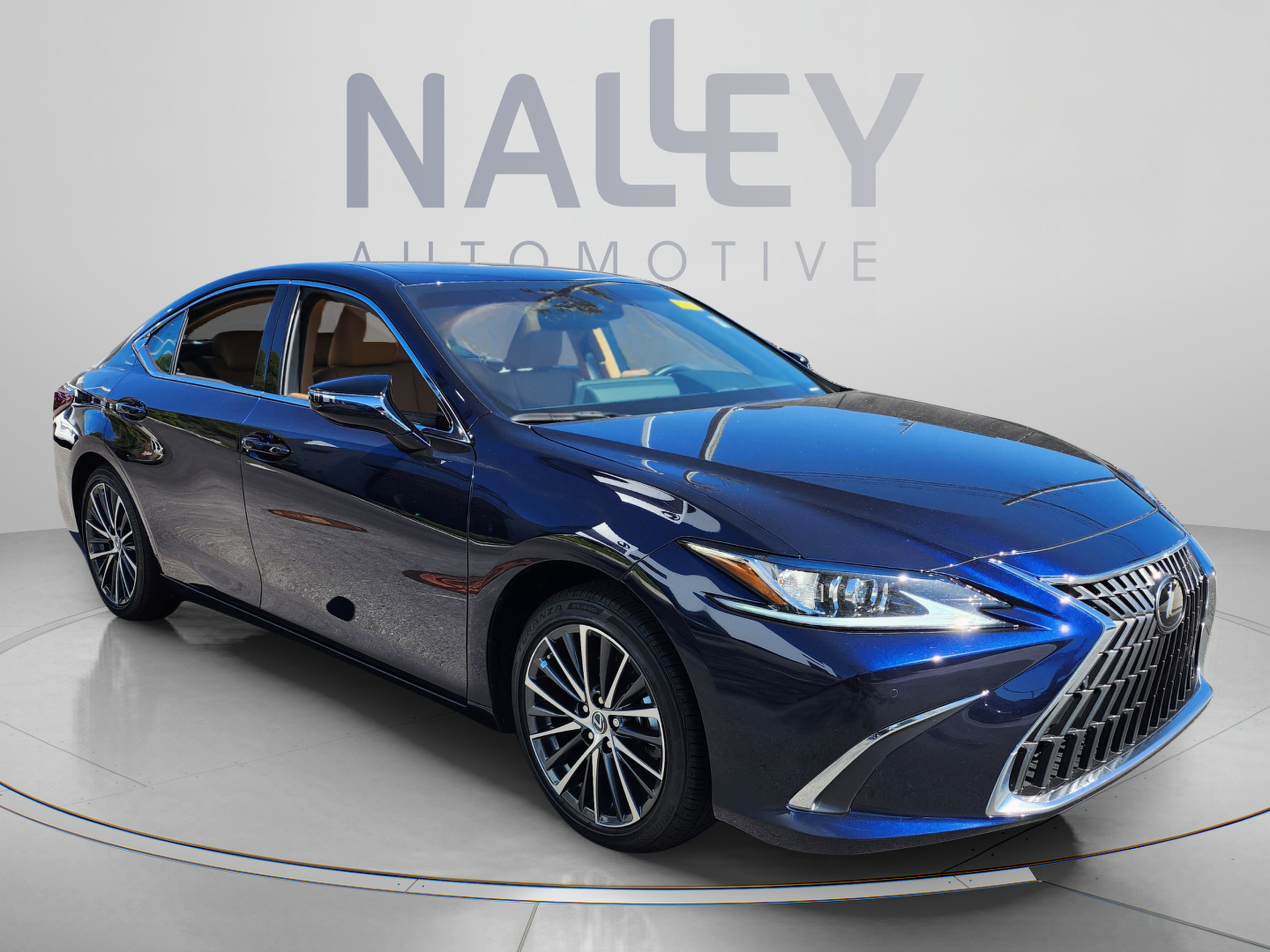 Certified 2025 Lexus ES 350 w/ Premium Package FWD image 6