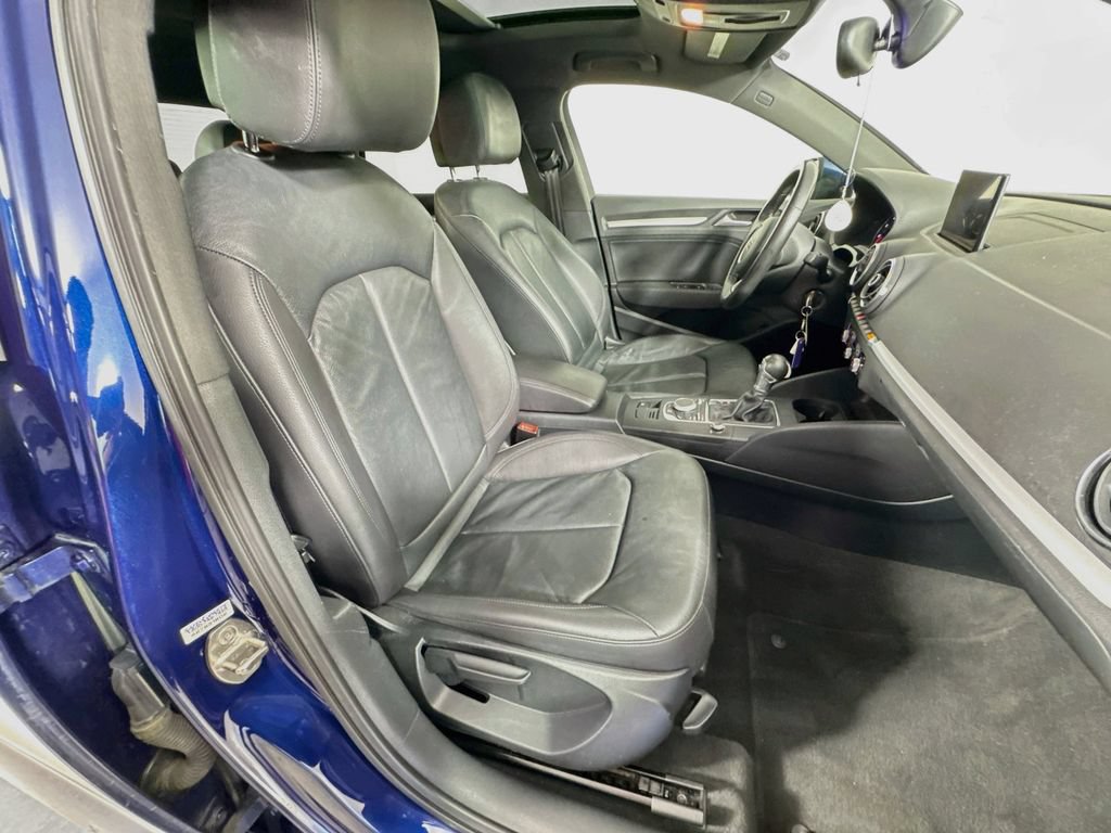 Used 2015 Audi A3 1.8T Premium w/ Driver Assistance Package FWD image 34