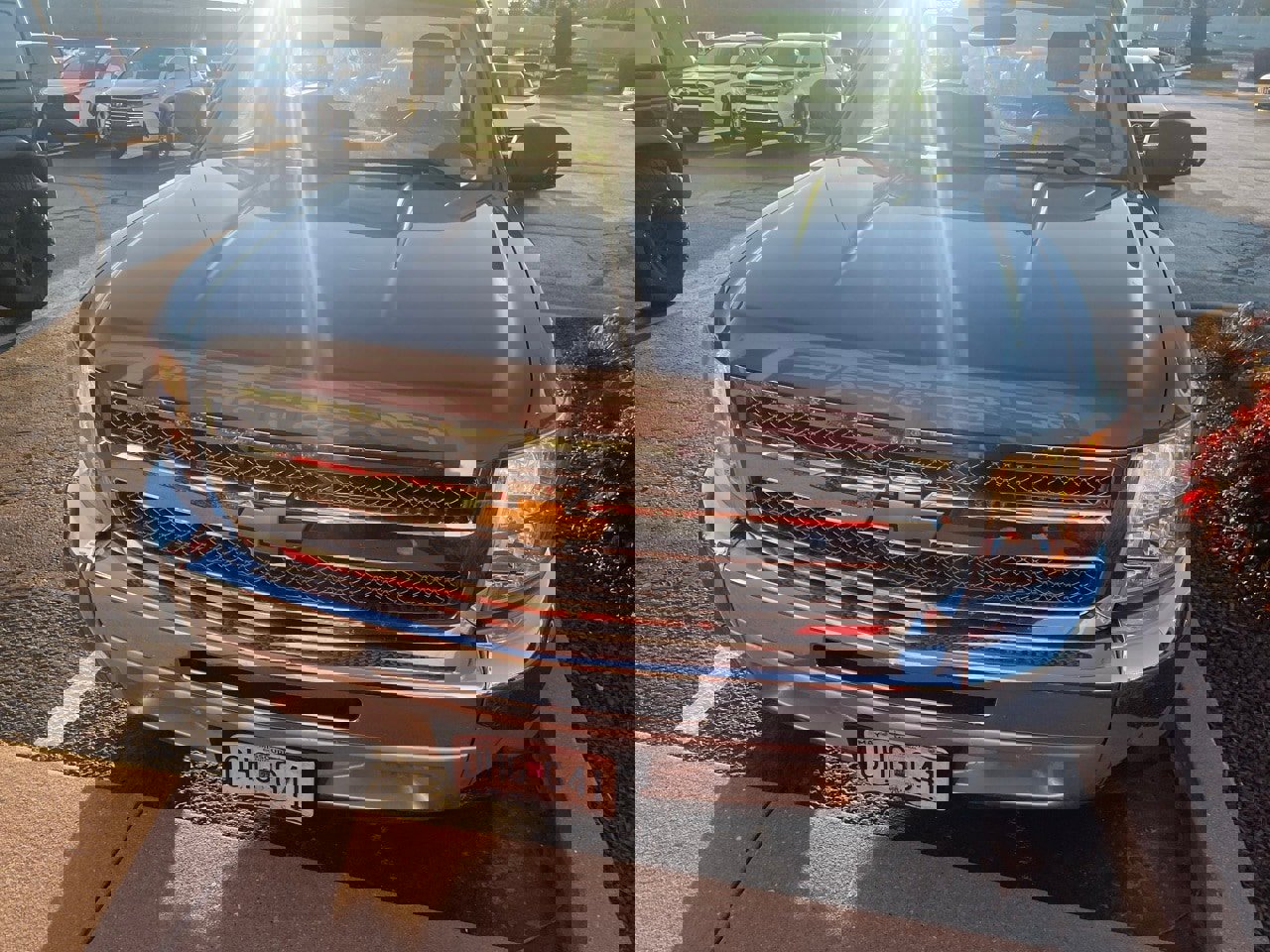 Used 2013 Chevrolet Silverado 1500 W/T w/ LS Package image 3