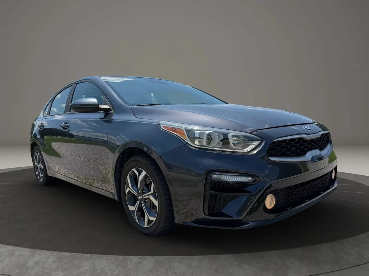 Used 2020 Kia Forte LXS FWD image 7