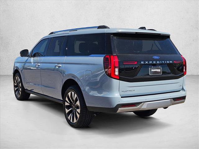 New 2026 Ford Expedition Max Platinum image 9