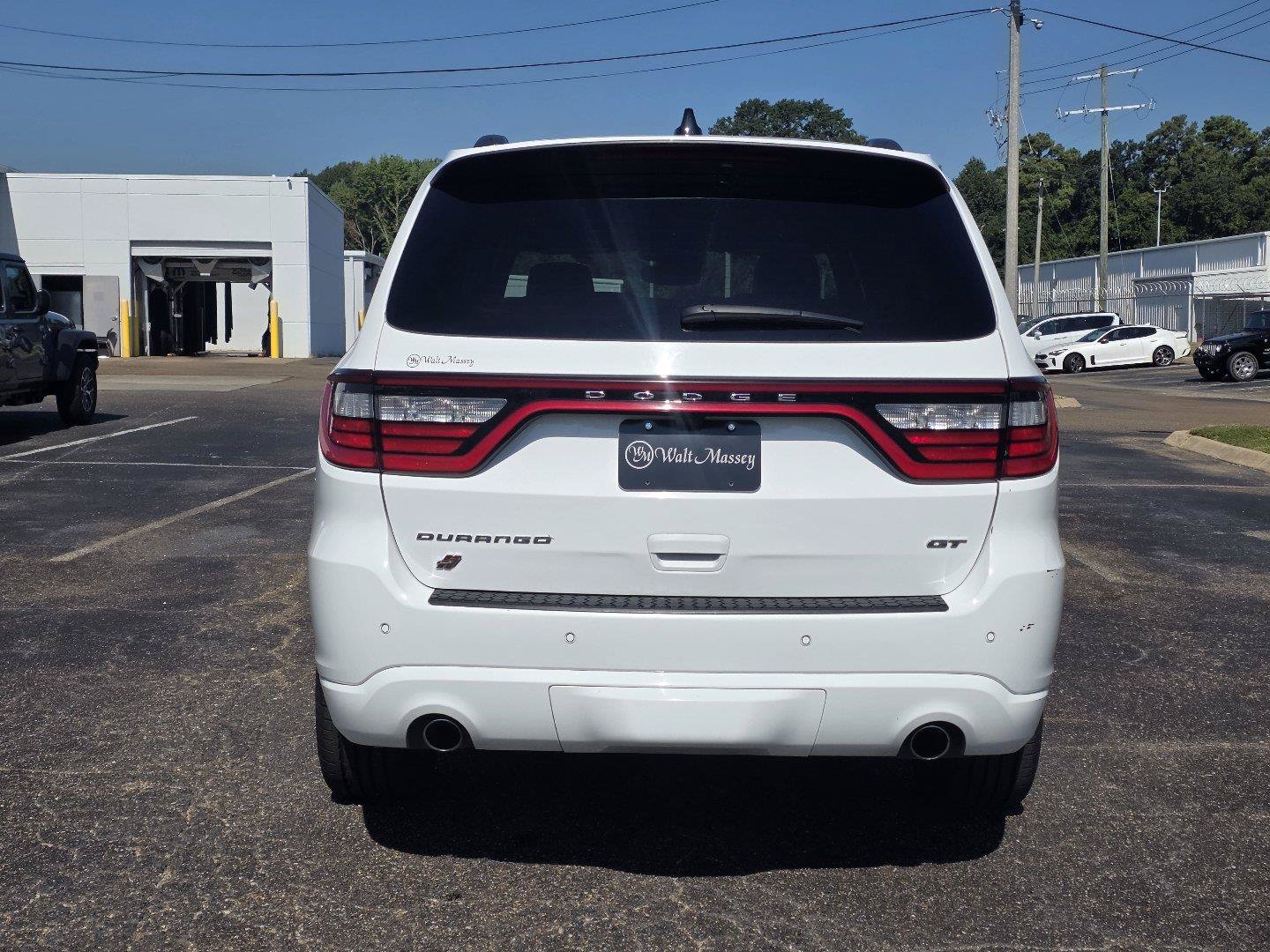 Used 2024 Dodge Durango GT AWD/4WD image 6