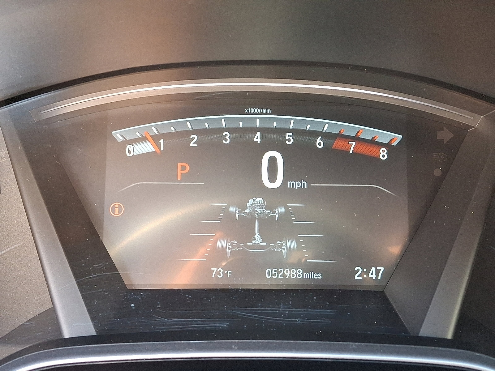 Used 2022 Honda CR-V EX image 21