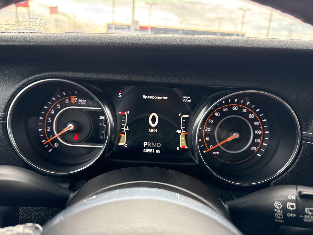 Used 2021 Jeep Wrangler Unlimited Sahara w/ Uconnect 4C Nav & Sound Group image 18