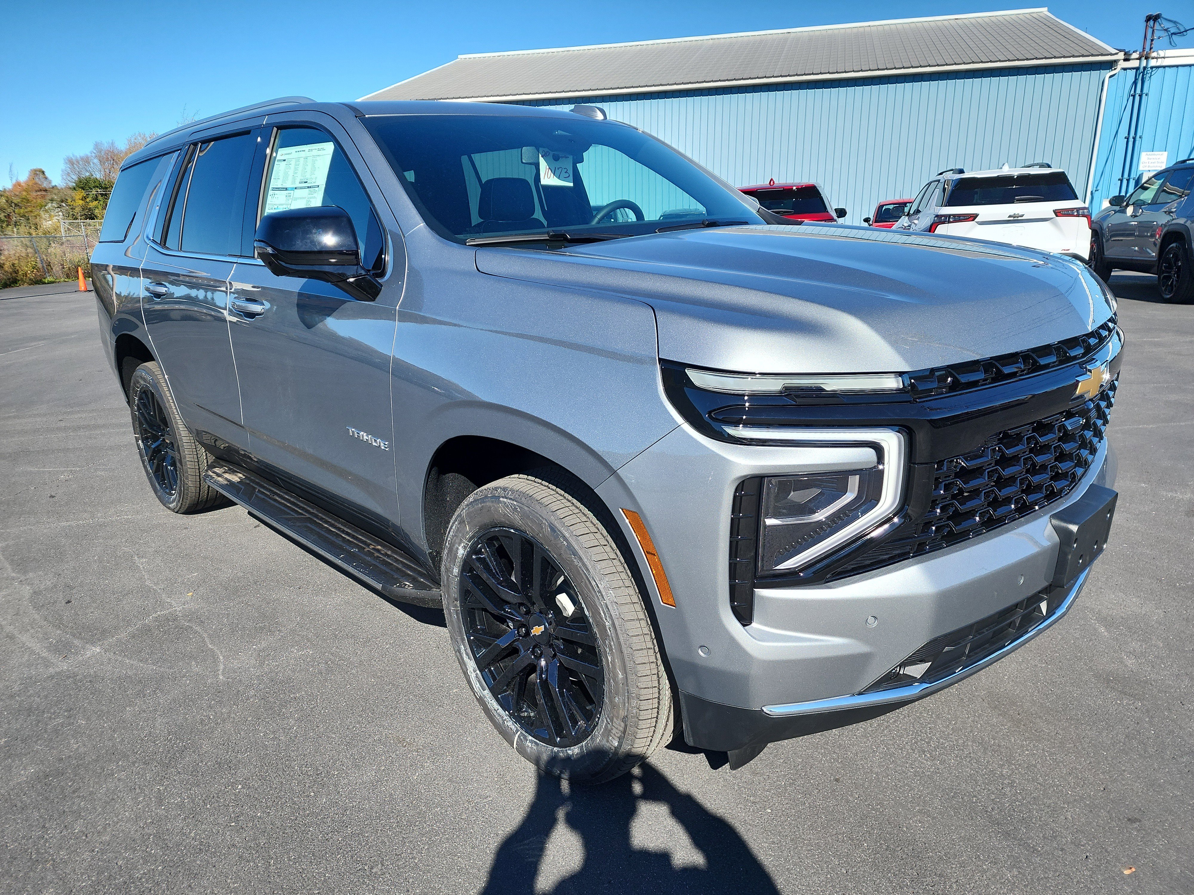 New 2026 Chevrolet Tahoe Premier image 2