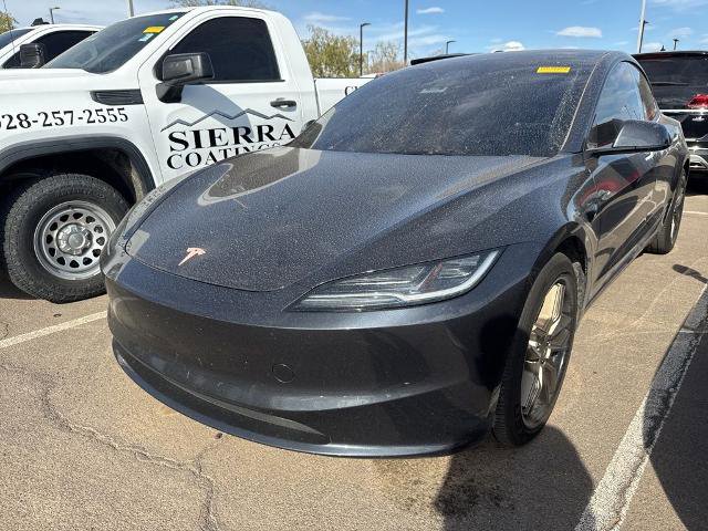 Used 2024 Tesla Model 3 Standard Range