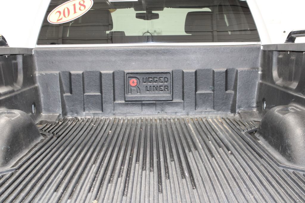 Used 2018 Chevrolet Silverado 1500 LT AWD/4WD image 18