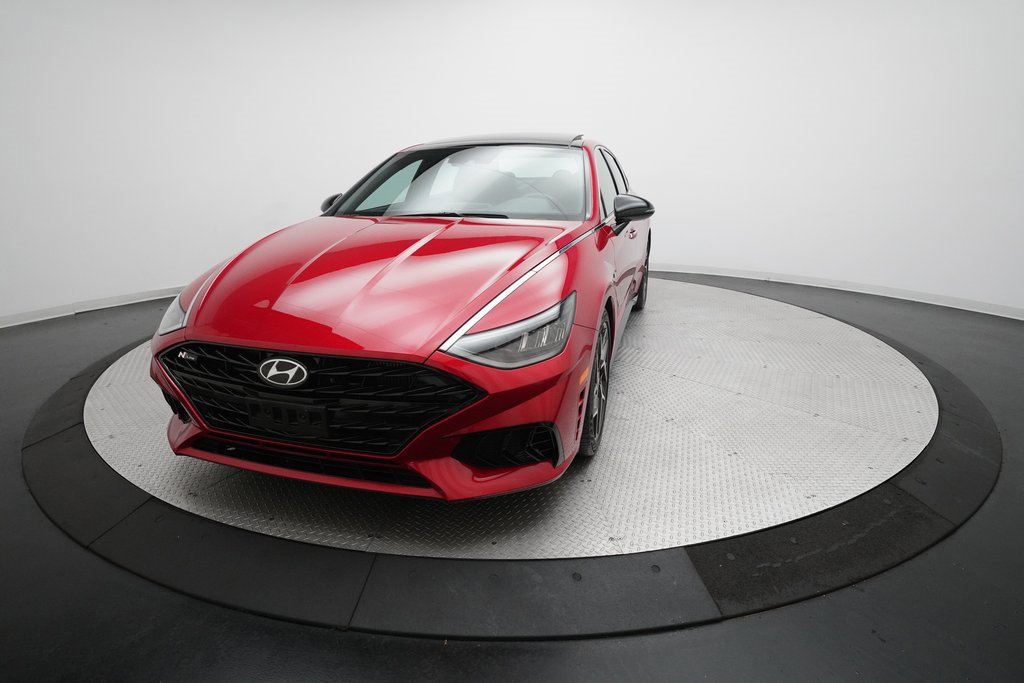 Used 2021 Hyundai Sonata N Line image 33