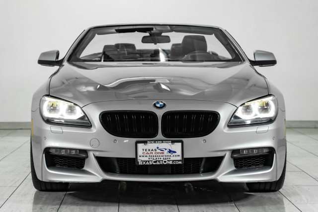 Used 2015 BMW 650i Convertible image 3