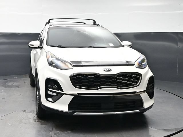 Used 2020 Kia Sportage S w/ Option Group 020 FWD image 2