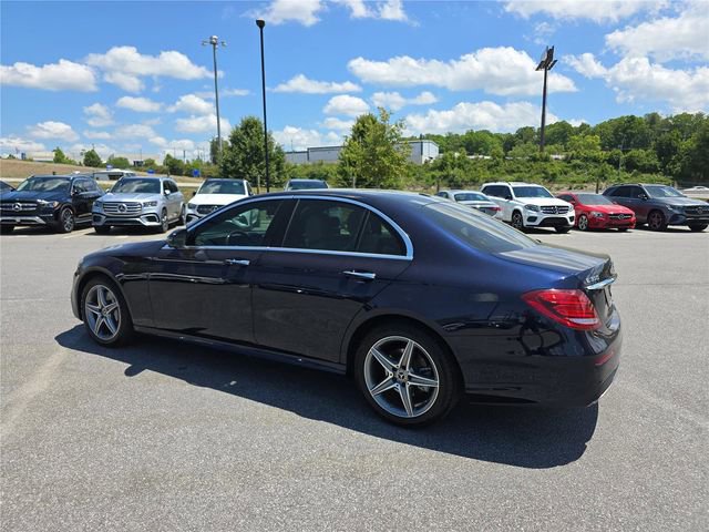 Used 2020 Mercedes-Benz E 350 4MATIC Sedan image 6