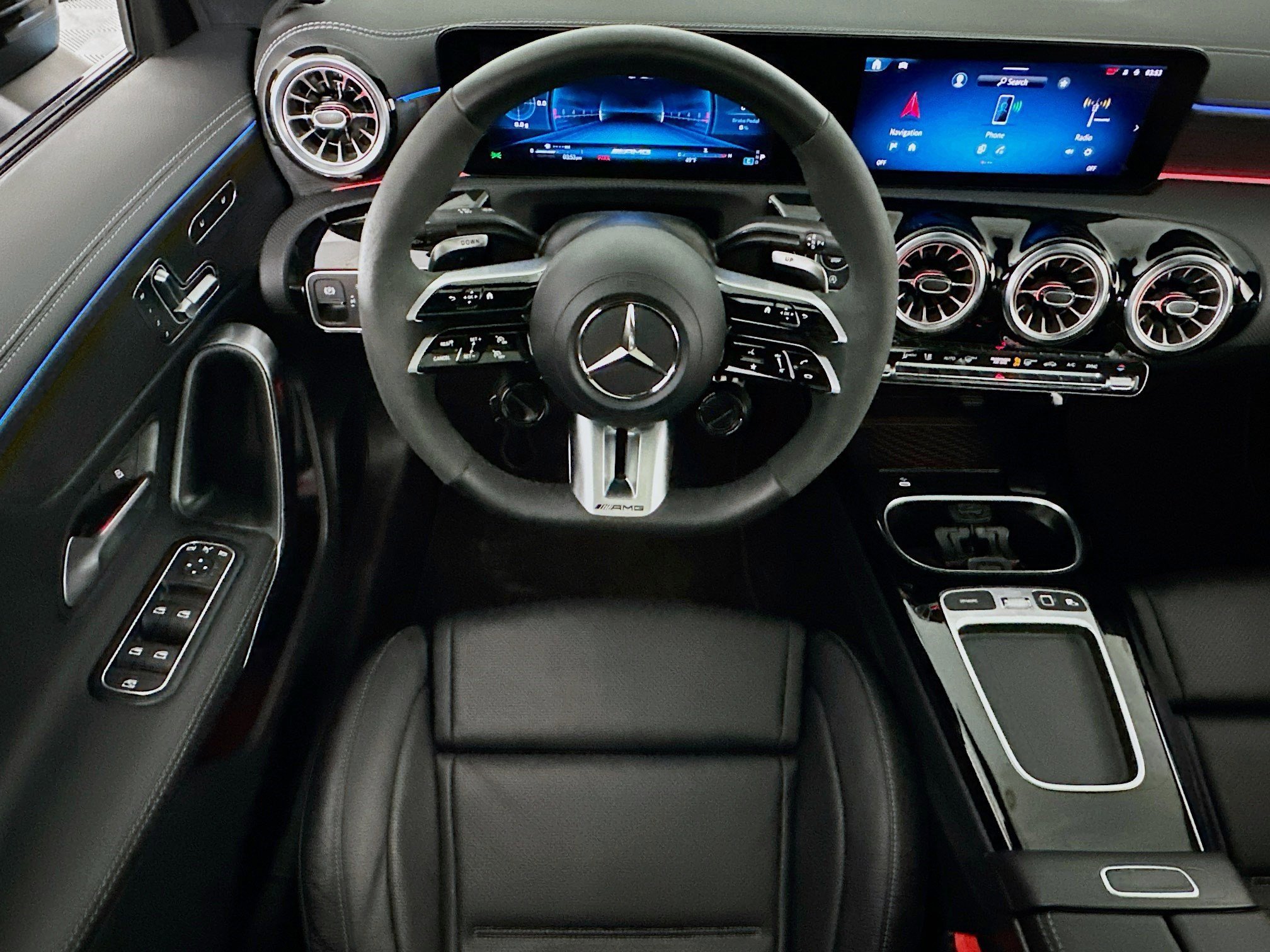 Used 2025 Mercedes-Benz CLA 45 AMG 4MATIC image 22