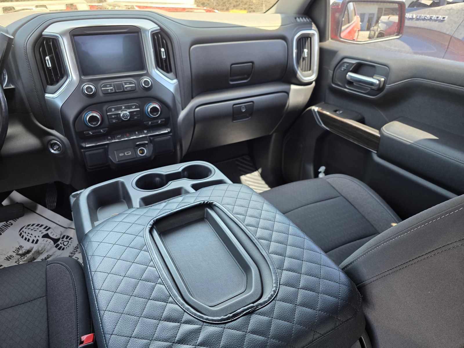 Used 2020 Chevrolet Silverado 1500 LT w/ All-Star Edition RWD image 11