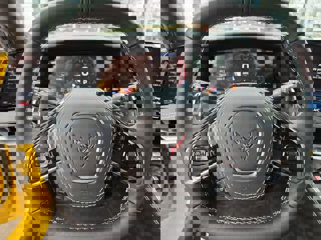 New 2026 Chevrolet Corvette Stingray Coupe w/ Battery Protection Package image 15