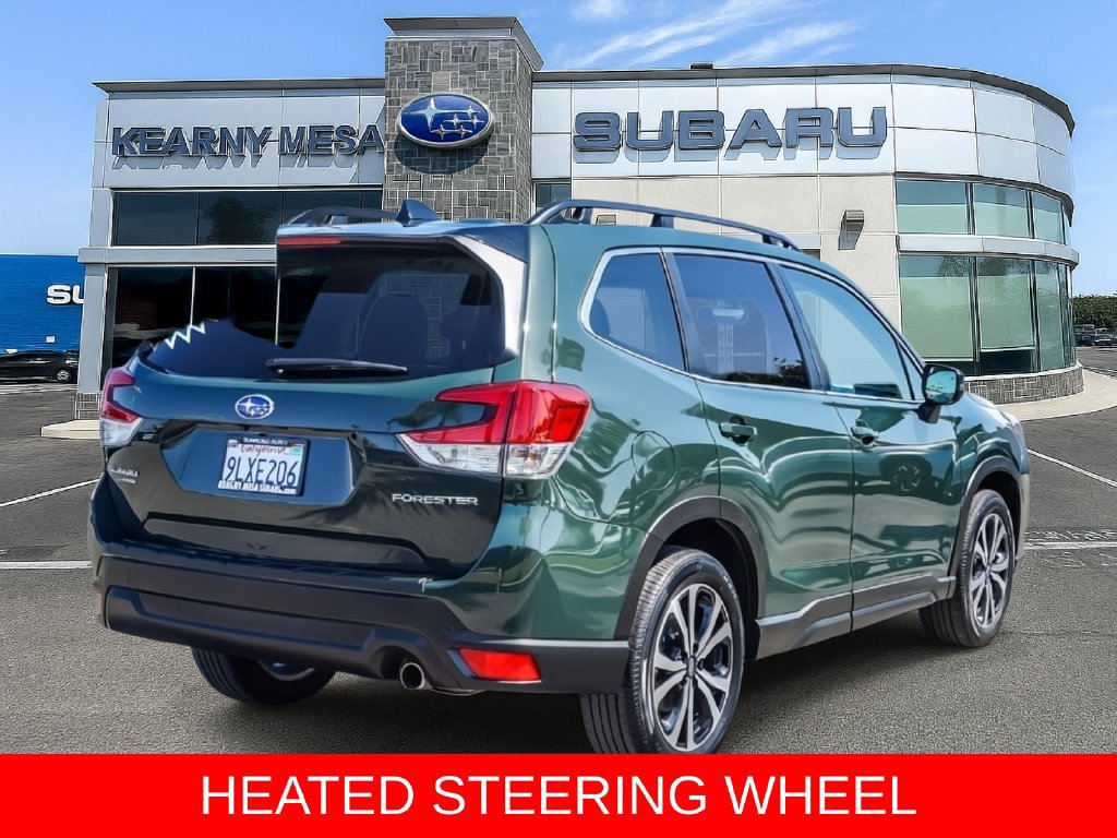 Used 2024 Subaru Forester Limited AWD/4WD image 6