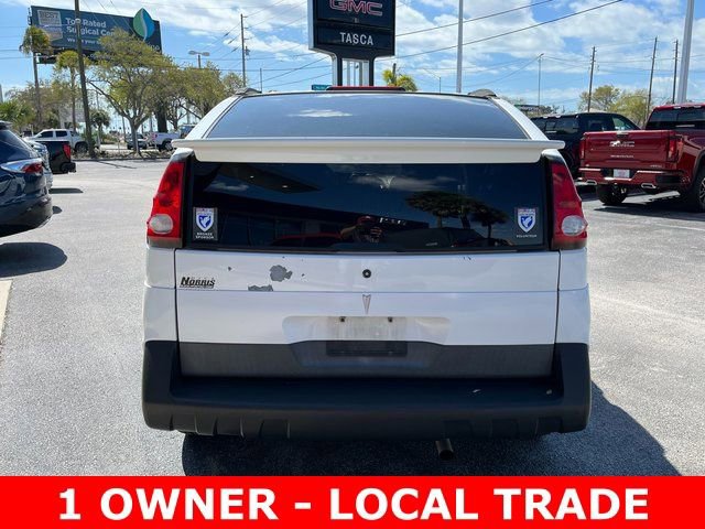 Used 2004 Pontiac Aztek Base w/ 1SB Preferred Equipment Group image 6