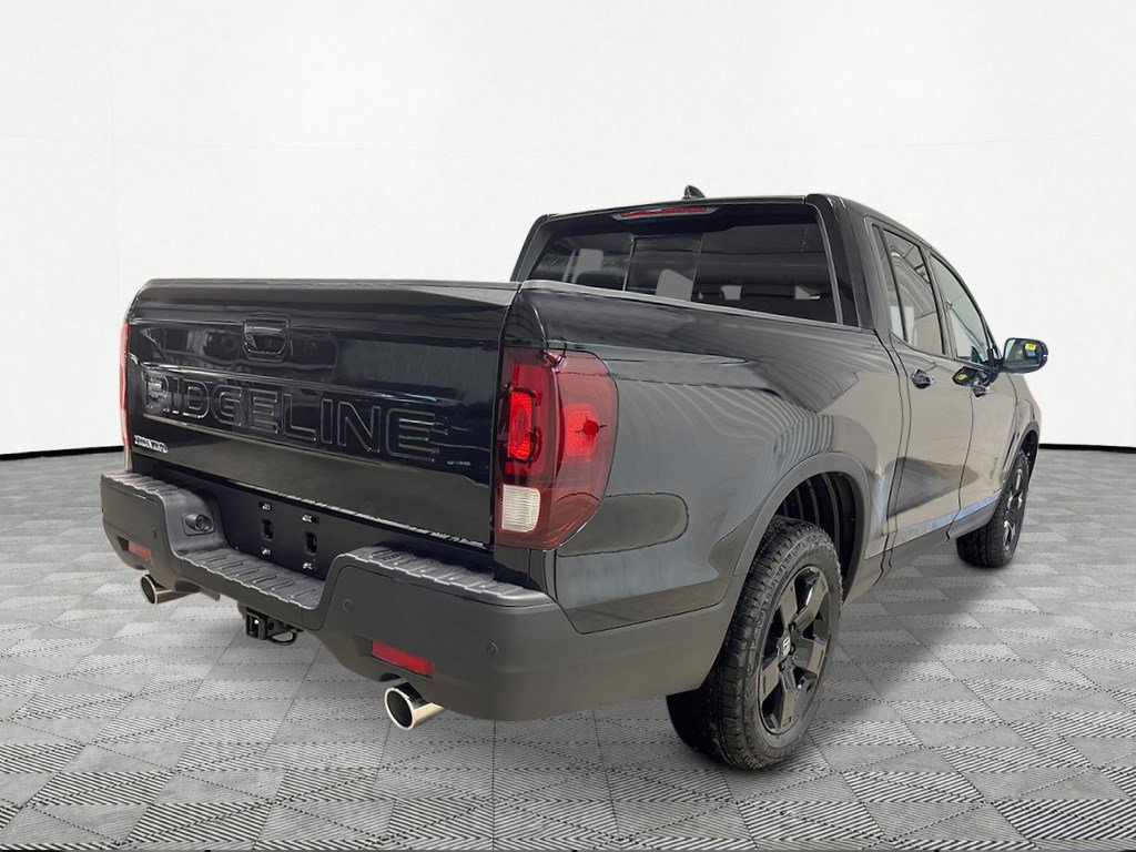 New 2026 Honda Ridgeline Black Edition image 7