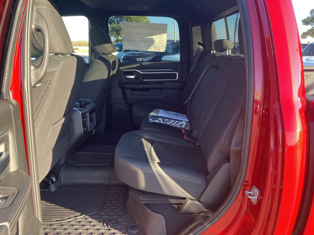 New 2026 RAM 2500 Big Horn AWD/4WD image 10