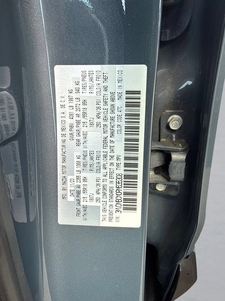 Used 2024 MAZDA CX-30 AWD 2.5 S w/ Preferred Package image 31