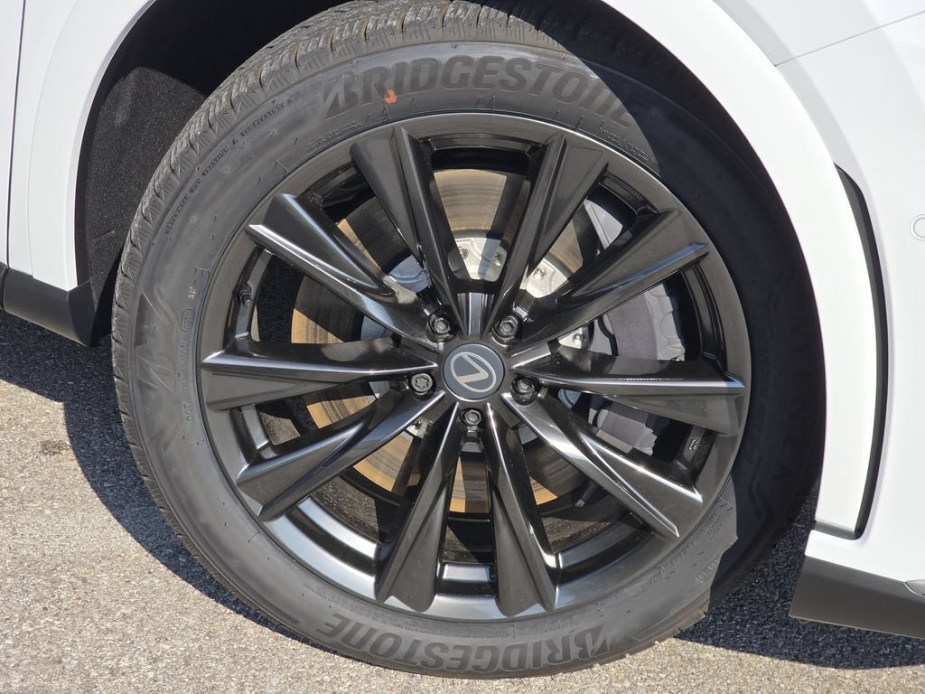 New 2026 Lexus RX 350 F Sport AWD/4WD image 13