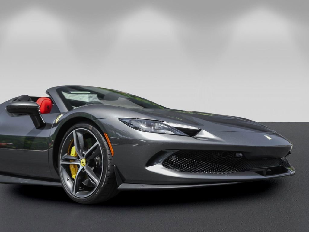 Certified 2025 Ferrari 296 GTS RWD image 11