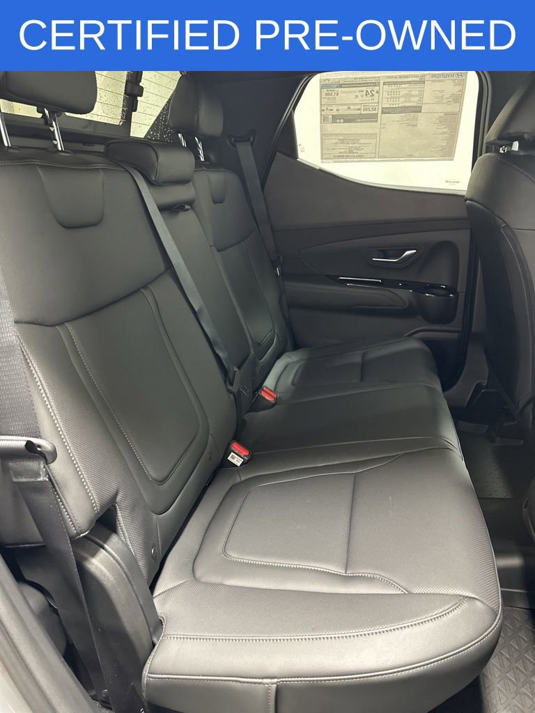 Certified 2025 Hyundai Santa Cruz SEL image 21