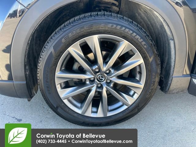 Used 2017 MAZDA CX-9 Signature image 25