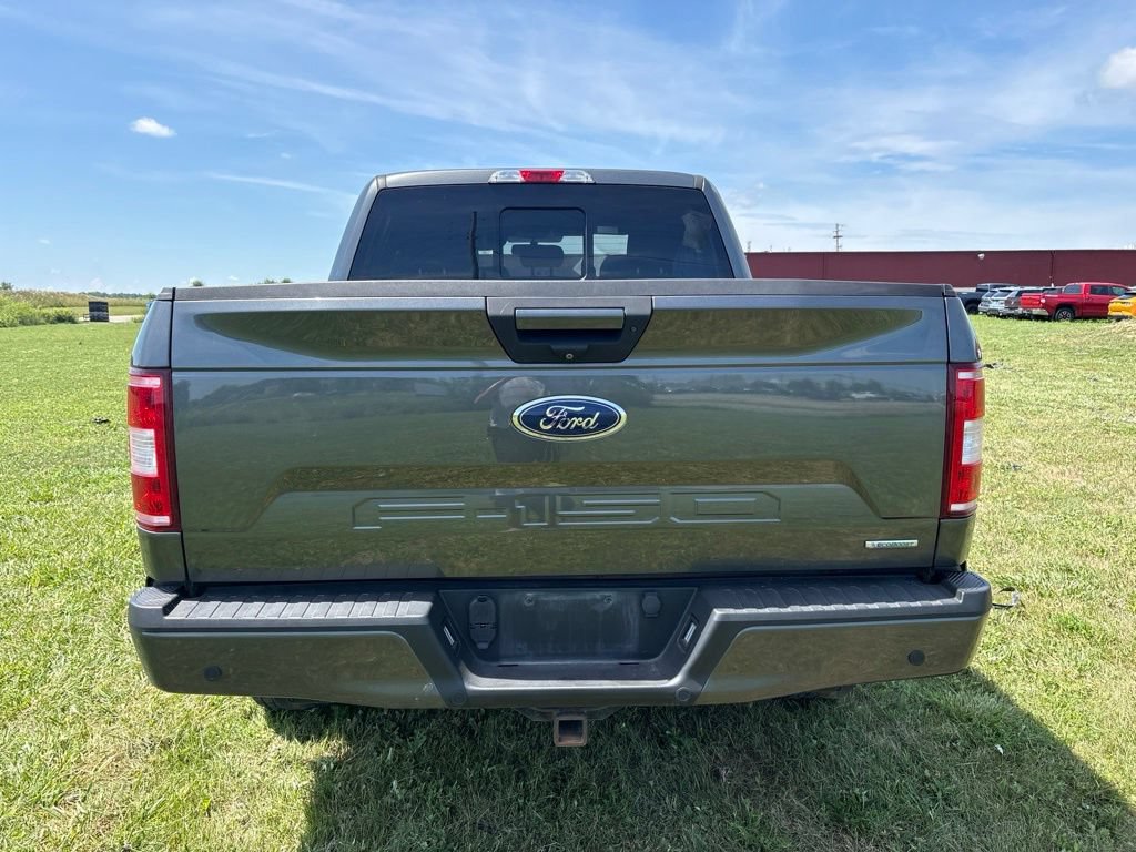 Used 2018 Ford F150 XLT w/ Equipment Group 302A Luxury AWD/4WD image 9