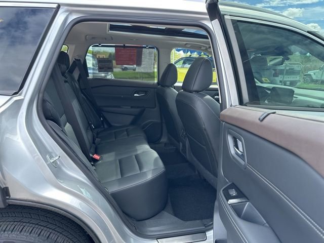 Certified 2023 Nissan Rogue SL w/ SL Premium Package AWD/4WD image 22