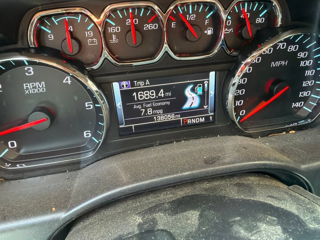 Used 2015 Chevrolet Silverado 2500 LT AWD/4WD image 28