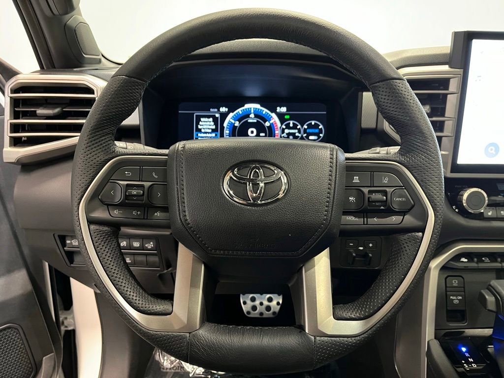 Used 2025 Toyota Sequoia Limited w/ TRD Off-Road Package AWD/4WD image 6