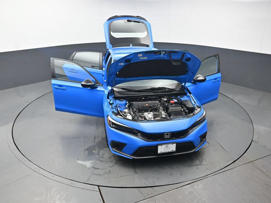 Certified 2024 Honda Civic Sport image 51