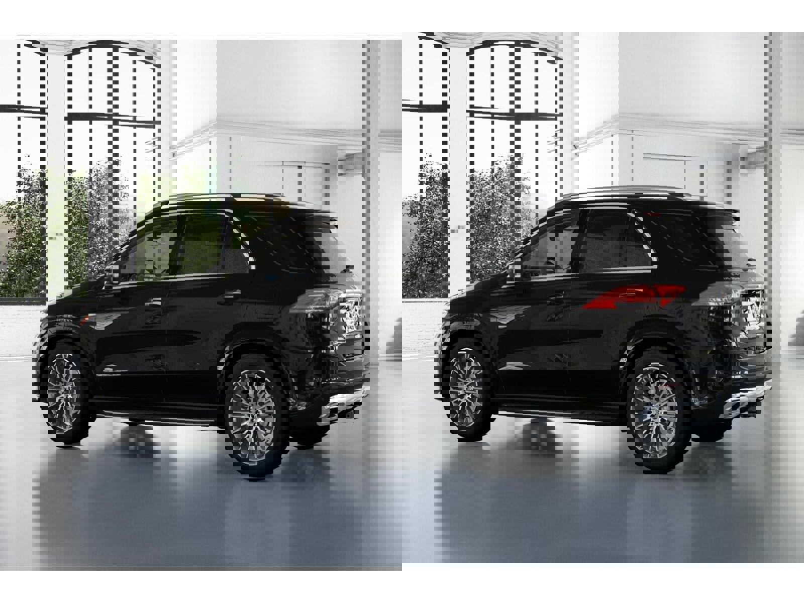 New 2026 Mercedes-Benz GLE 450e 4MATIC image 30