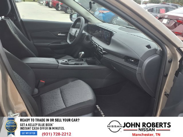 Certified 2026 Nissan Sentra SV w/ Floor Mat Package FWD image 19