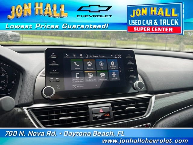 Used 2021 Honda Accord Sport image 26