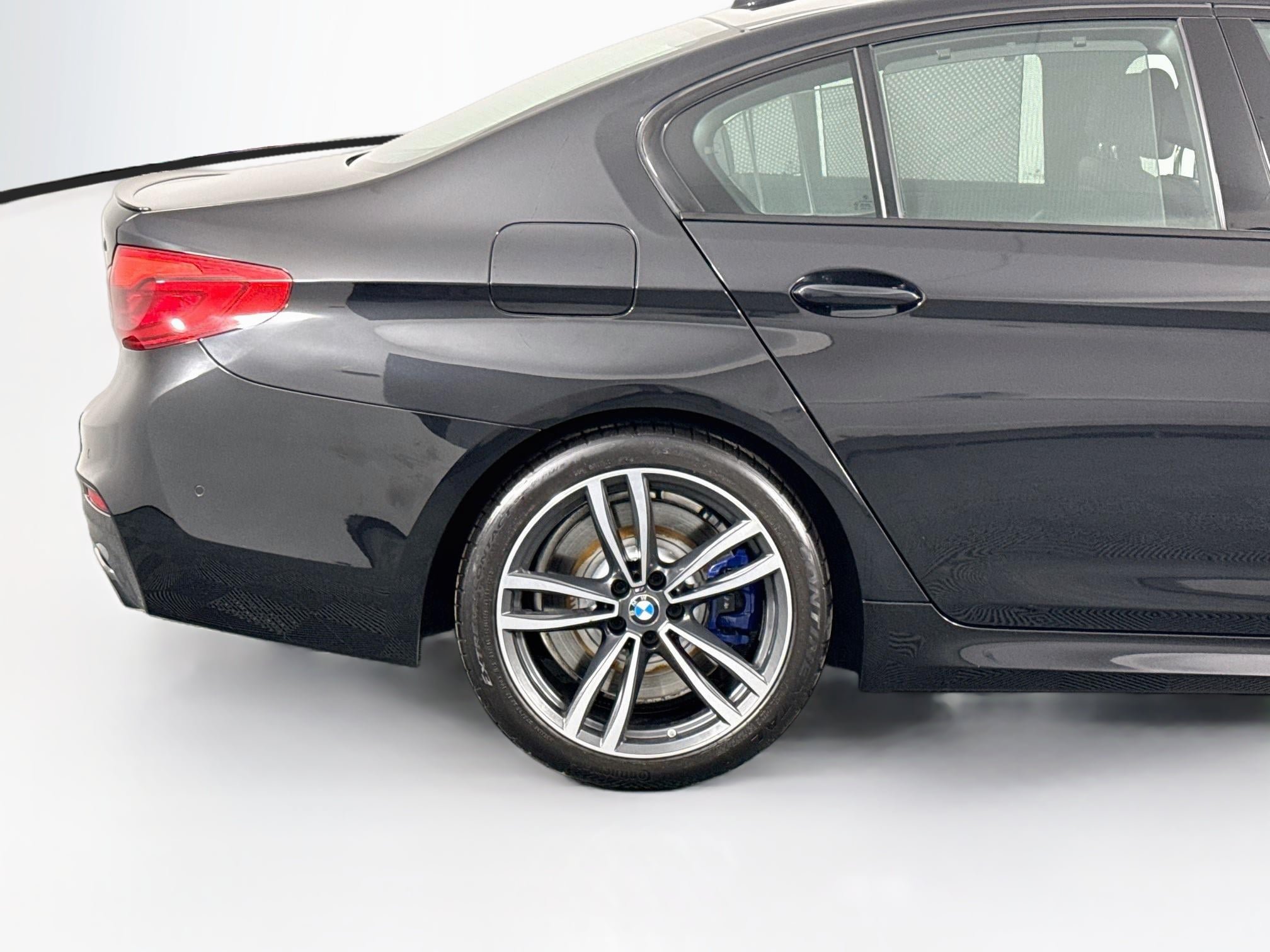 Used 2020 BMW M550i xDrive AWD/4WD image 44